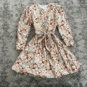 Ivy City Co Knee Length Dress